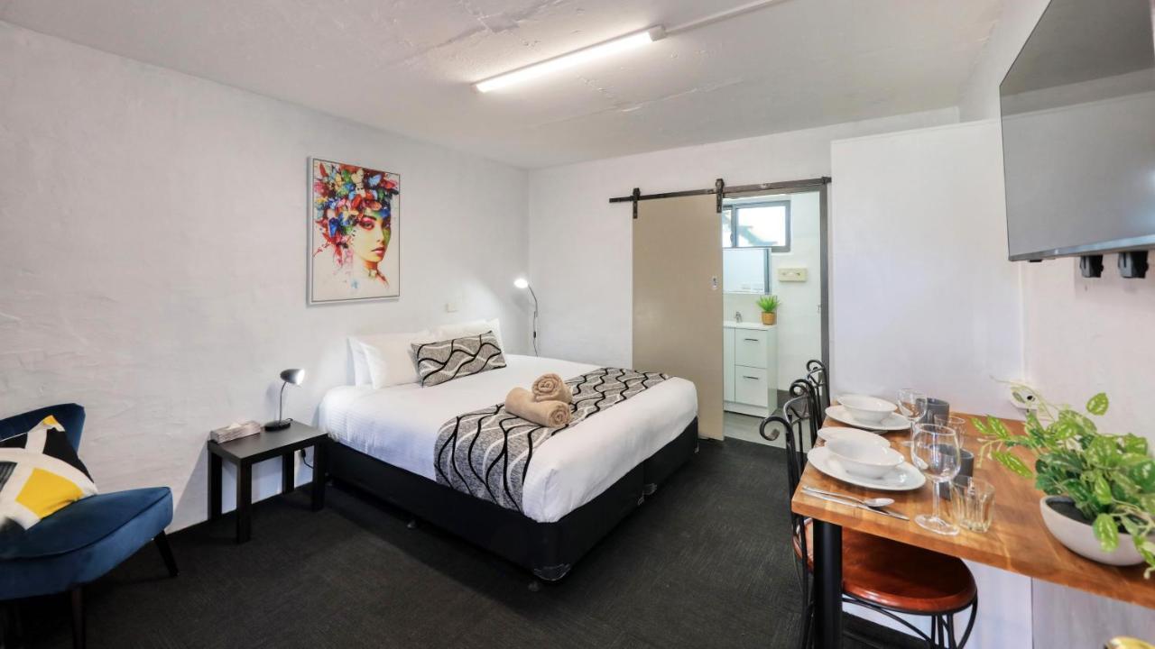 Parkes Federation Motel Exterior photo
